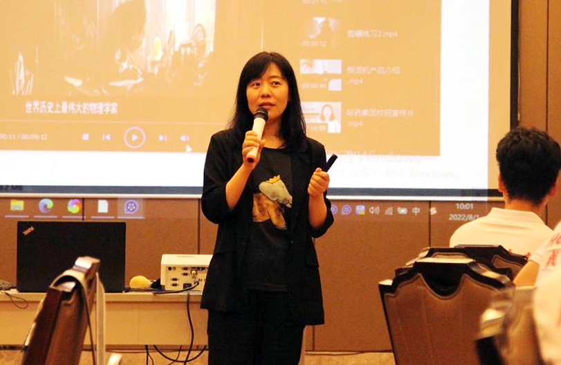 【文體活動(dòng)】哈藥集團(tuán)2022屆&ldquo;藥新星&rdquo;集訓(xùn)營(yíng)進(jìn)行中