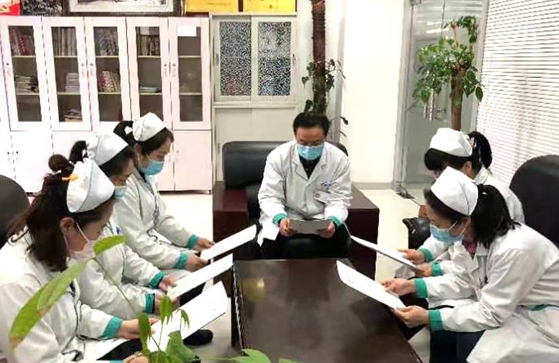 【星級(jí)黨組織創(chuàng)建】爭(zhēng)創(chuàng)五星級(jí)黨支部工作經(jīng)驗(yàn)分享之人民同泰連鎖公司大橋黨支部